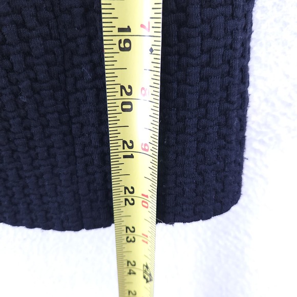 REISS Blazers Women's XS Designer Waffle knit Jacket Designer Casual Textured - Picture 6 of 11